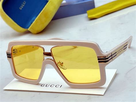 white gucci glasses fake|gucci made in italy glasses.